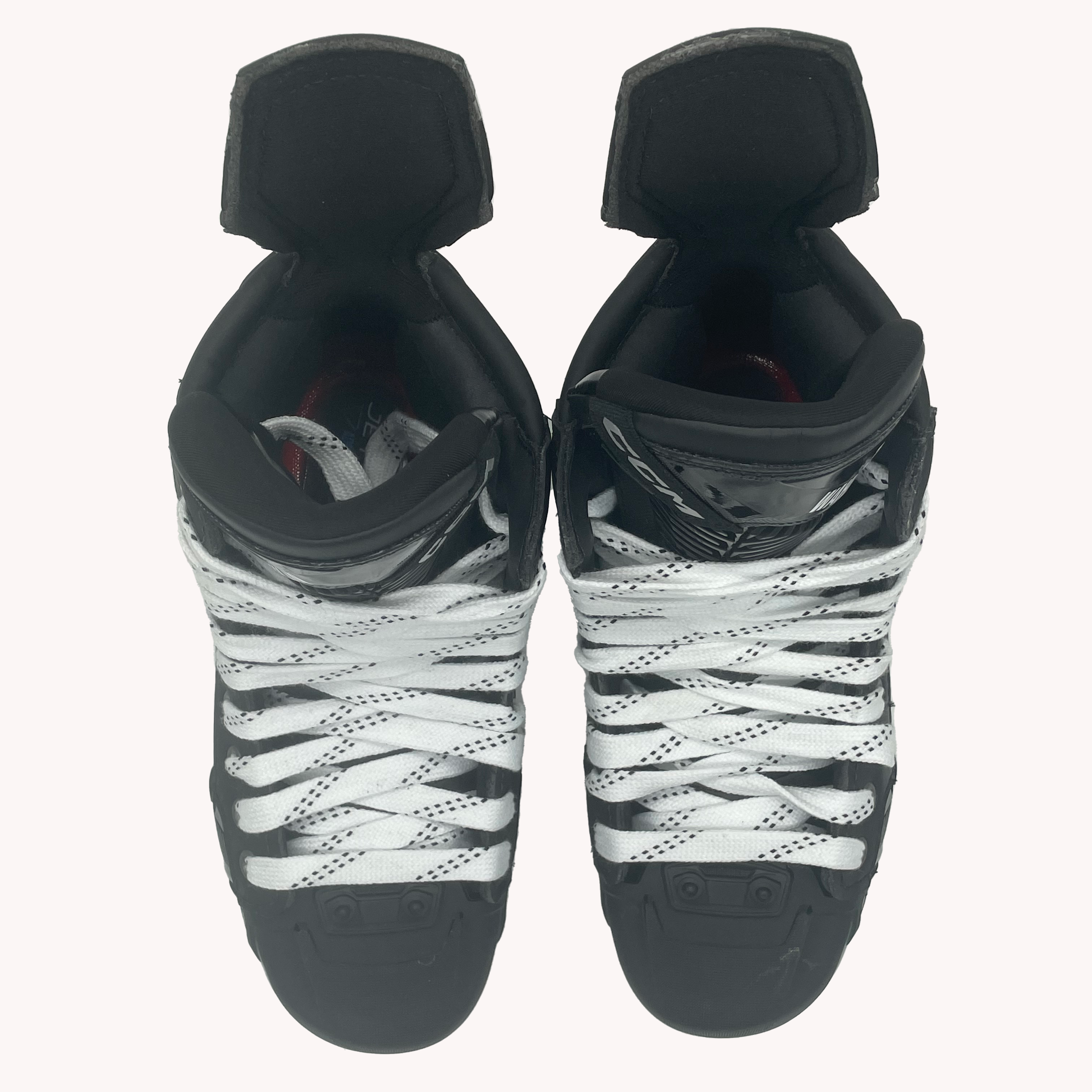CCM Jetspeed FT6 Pro – Patins de hockey professionnels – Taille 7R